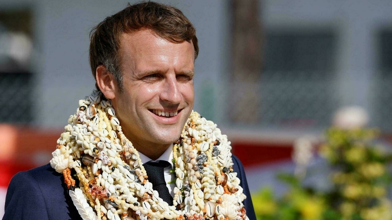 tong thong macron anh 6