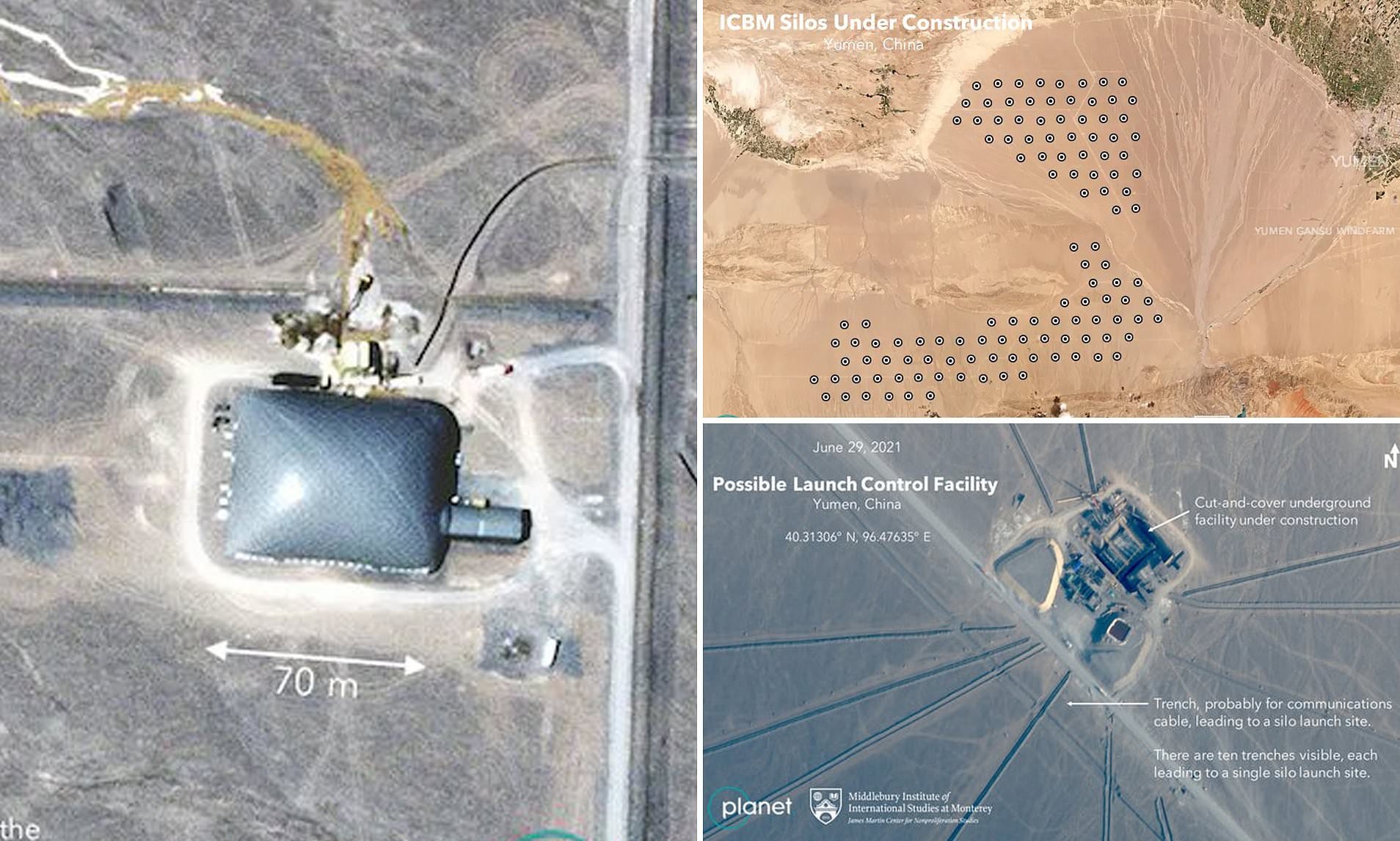 Trung Quoc toan tinh gi khi xay them hang tram ham phong ten lua? hinh anh