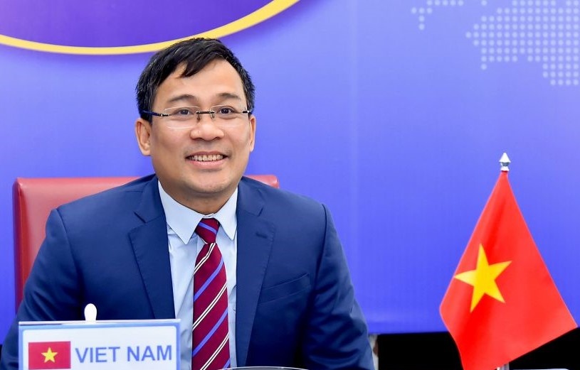 Viet Nam - Campuchia hop ban van de bien gioi hinh anh