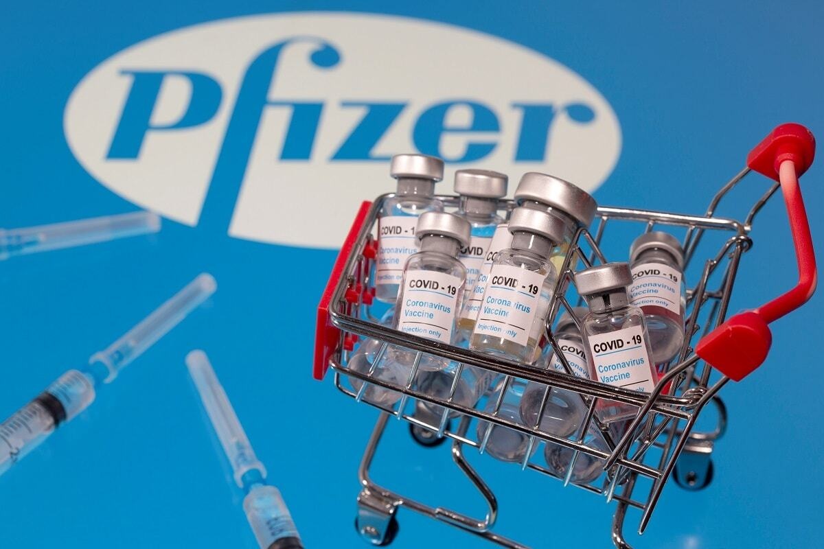 Pfizer du bao kiem duoc 33,5 ty USD nho vaccine Covid-19 hinh anh