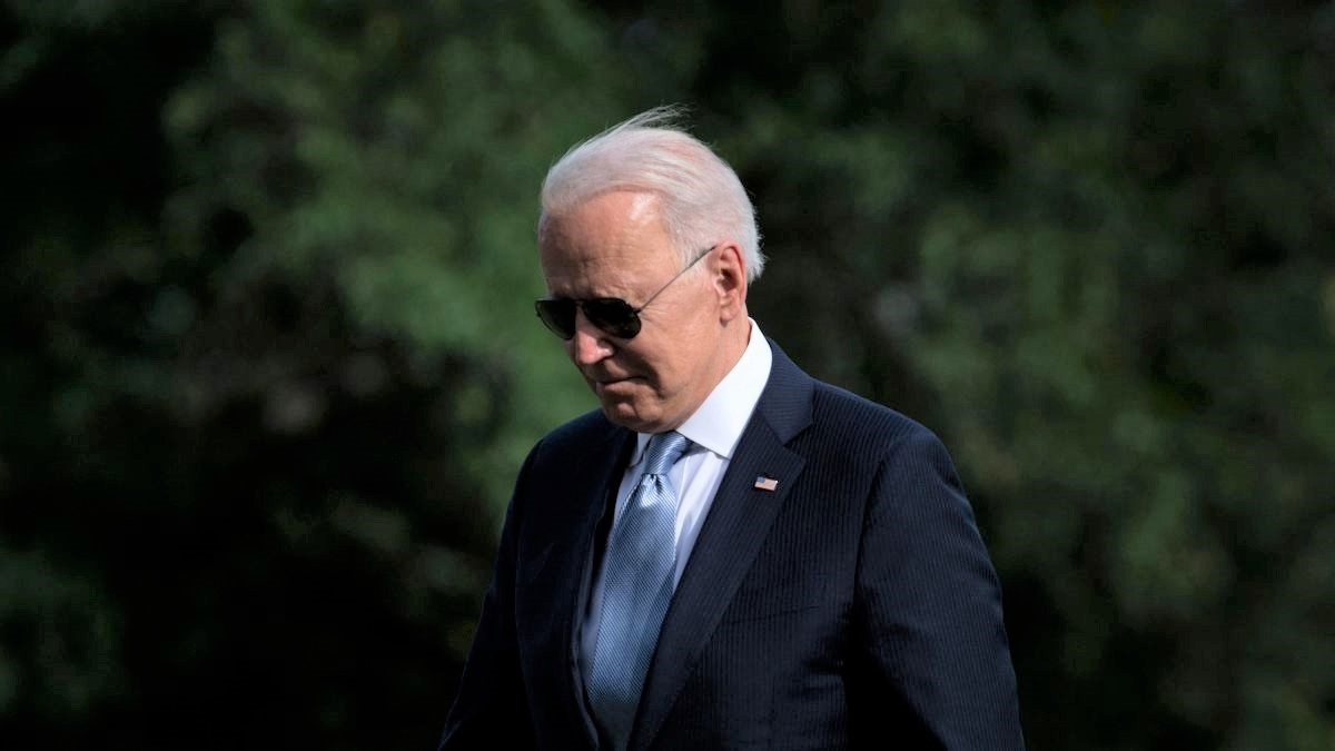 Tuan le toi te nhat tu dau nhiem ky cua ong Biden hinh anh