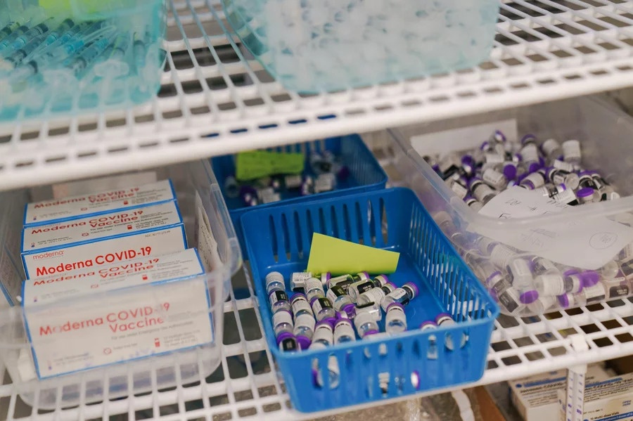 vaccine covid-19 My anh 2