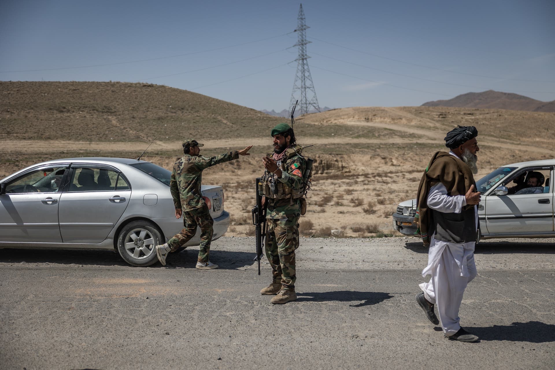 taliban afghanistan anh 1