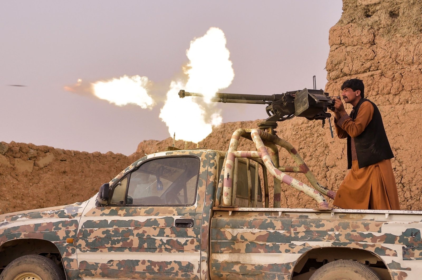 Taliban Afghanistan anh 2