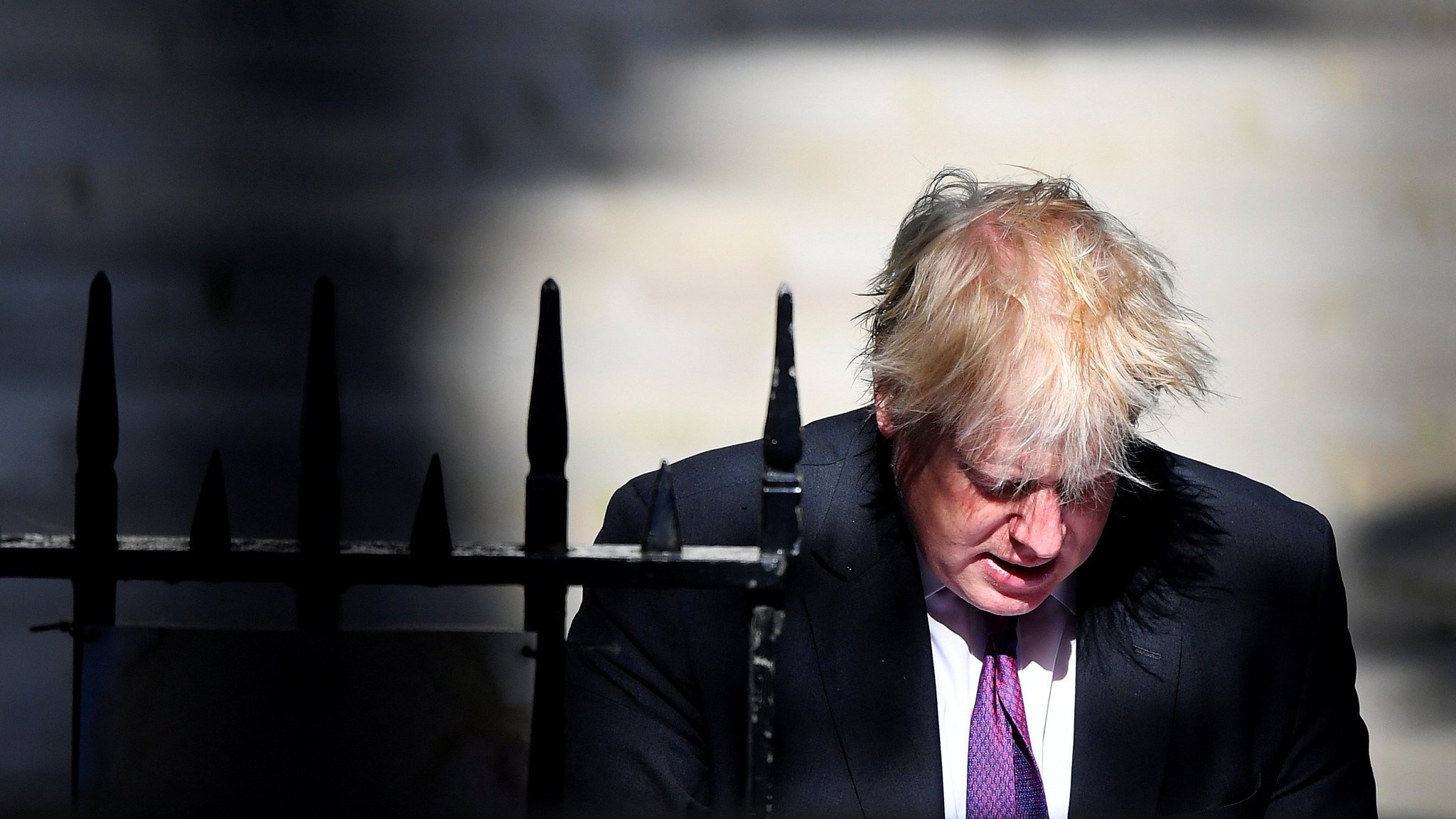 Thu tuong Anh hung bao chi trich vi hon loan o Afghanistan hinh anh