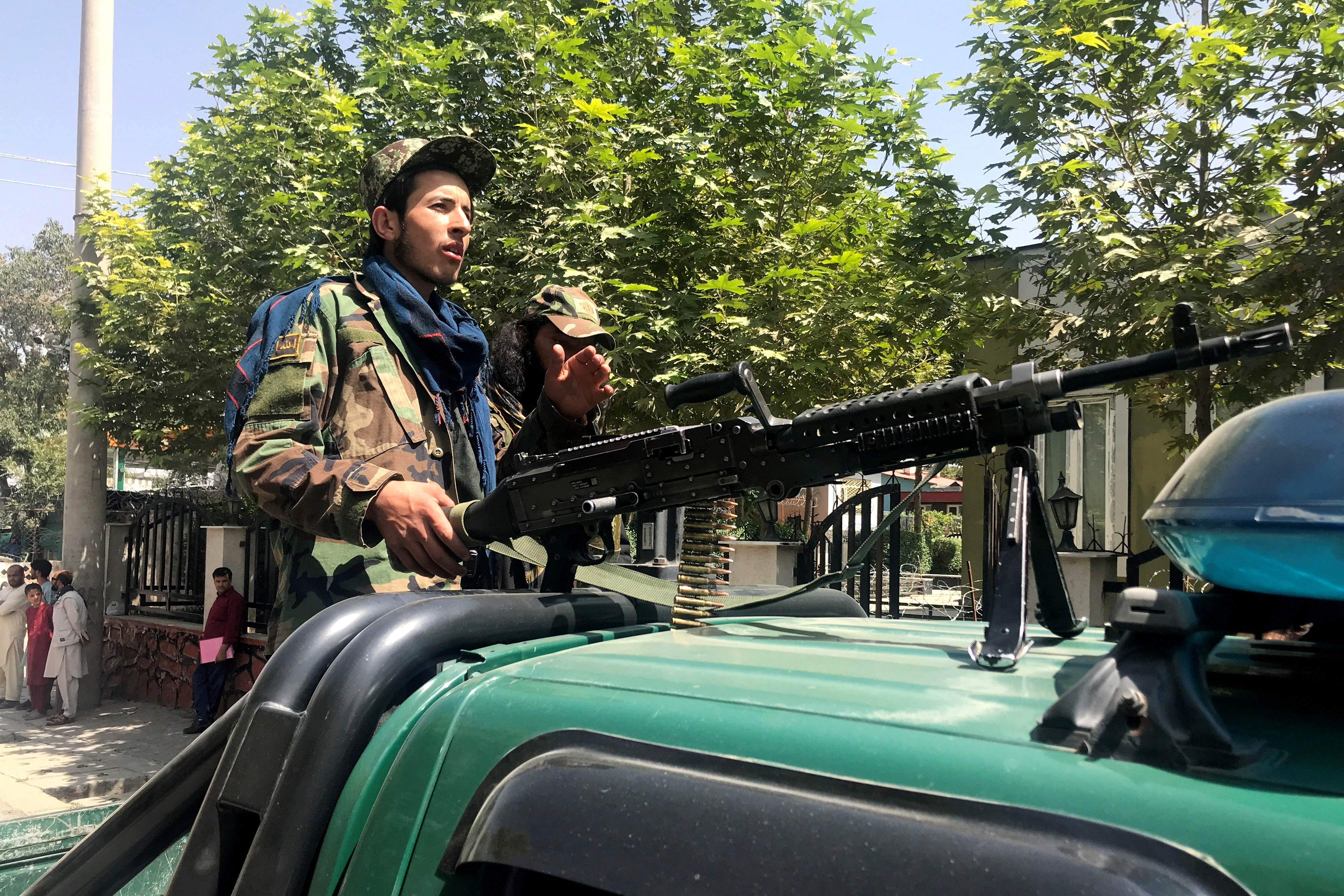Afghanistan Taliban anh 2