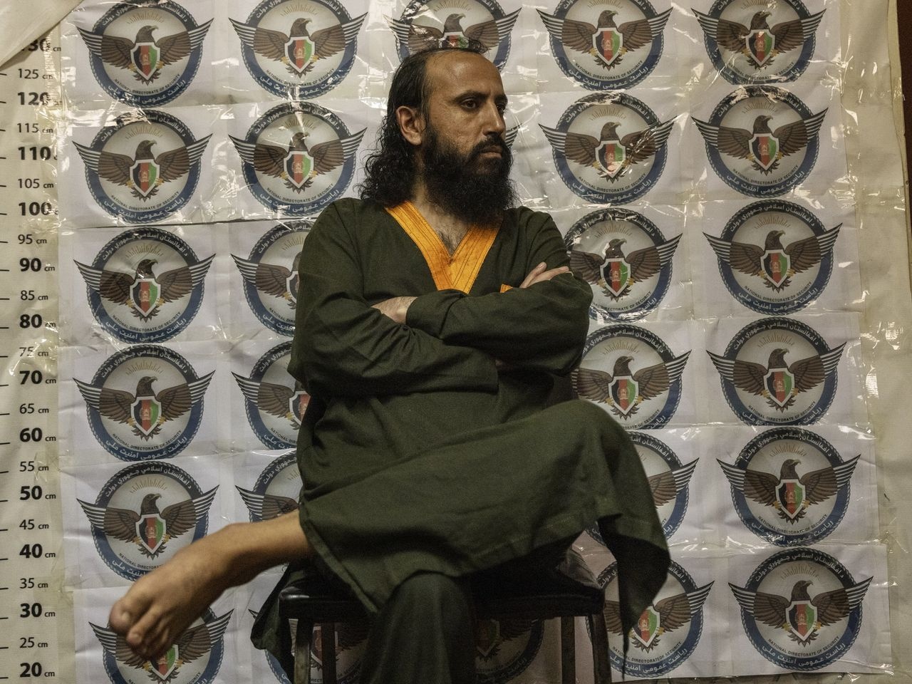 Moi tham thu giua Taliban va IS hinh anh