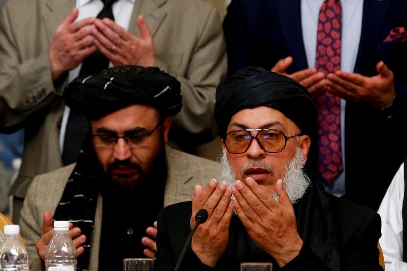 An Do co cuoc doi thoai chinh thuc dau tien voi Taliban hinh anh