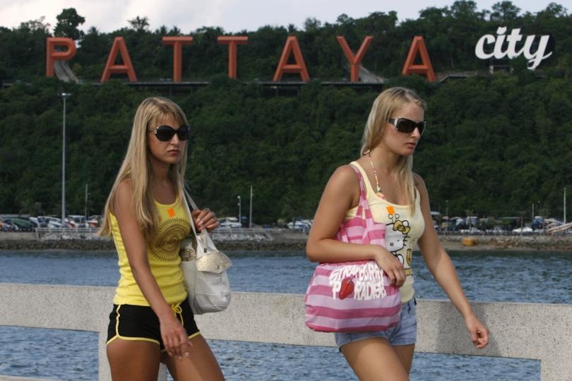 Thai Lan chuan bi mo cua don khach du lich quoc te hinh anh