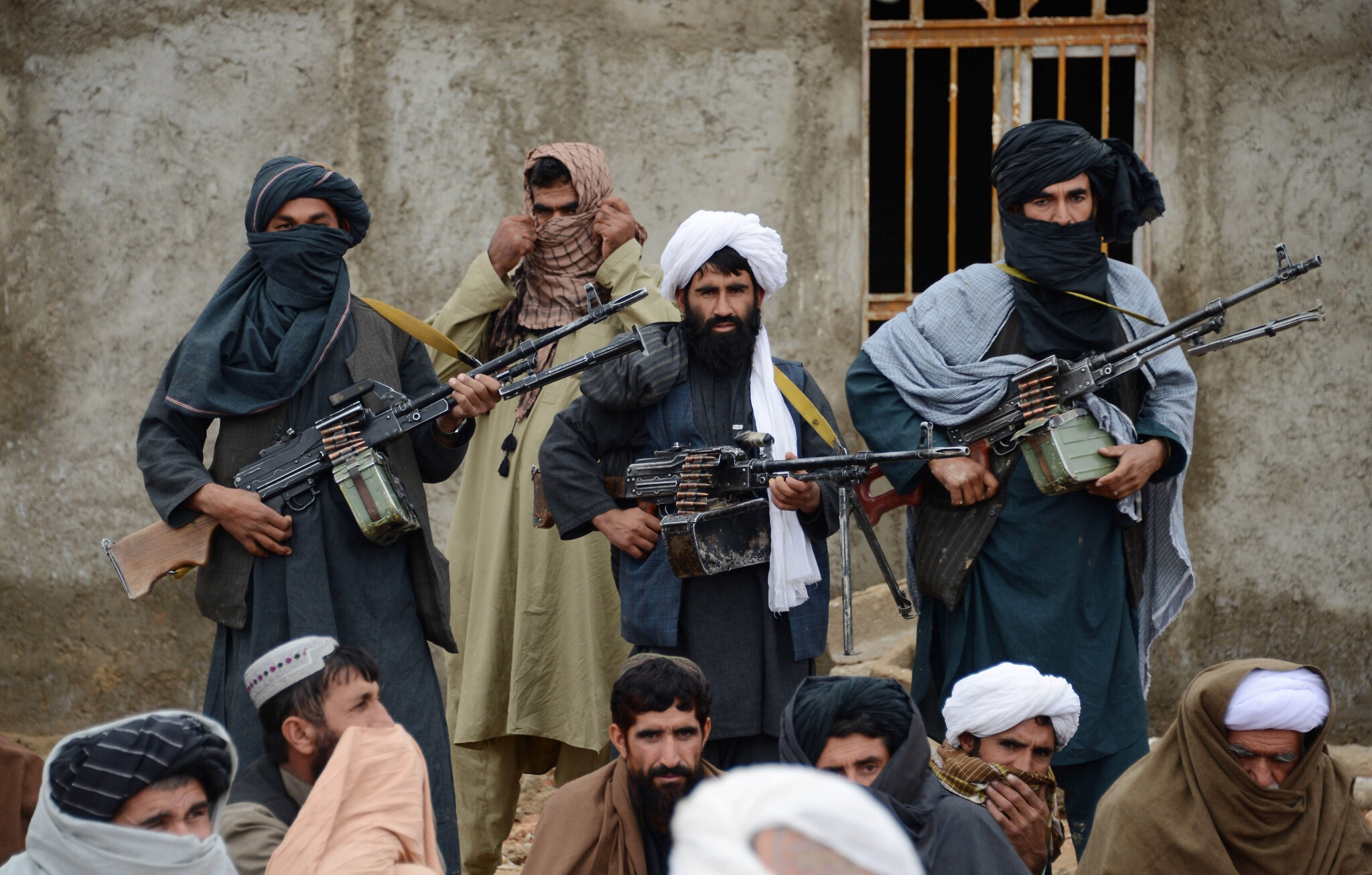 Taliban bi to giet 20 dan thuong o thung lung Panjshir hinh anh