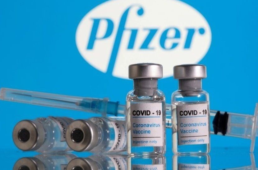 Cong bo moi tu Pfizer ve hieu qua vaccine voi tre em 5-11 tuoi hinh anh