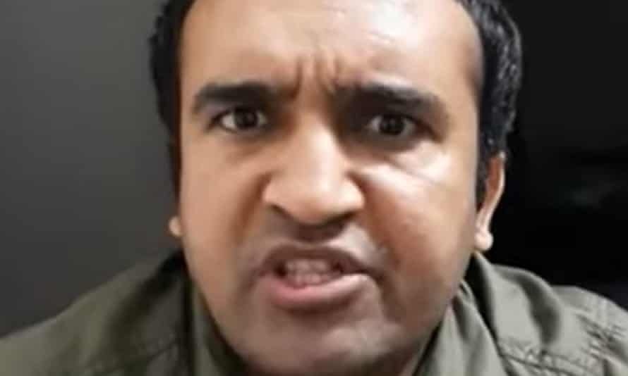 Trum bang dang khet tieng An Do bi ban chet tai toa an hinh anh