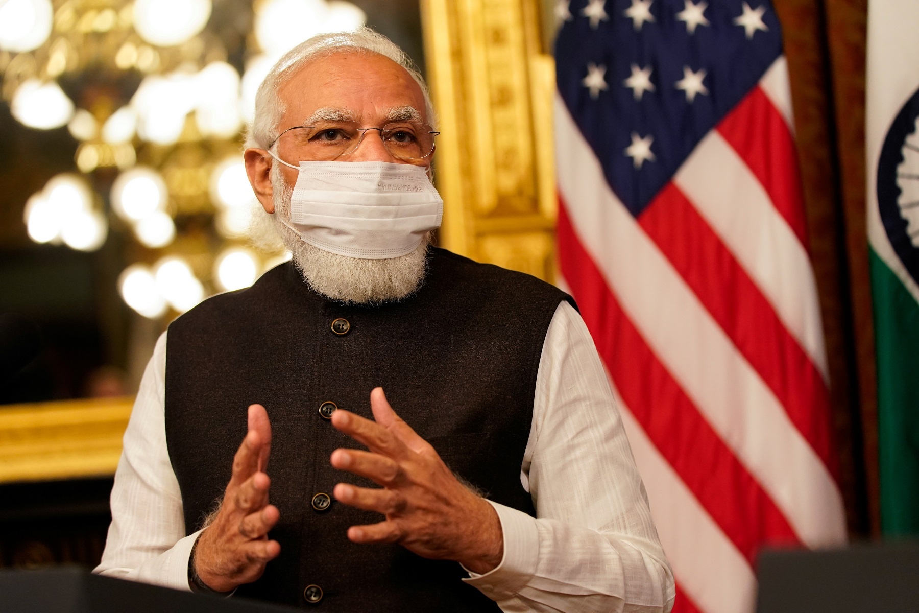 An Do noi lai xuat khau vaccine Covid-19 tu thang 10 hinh anh