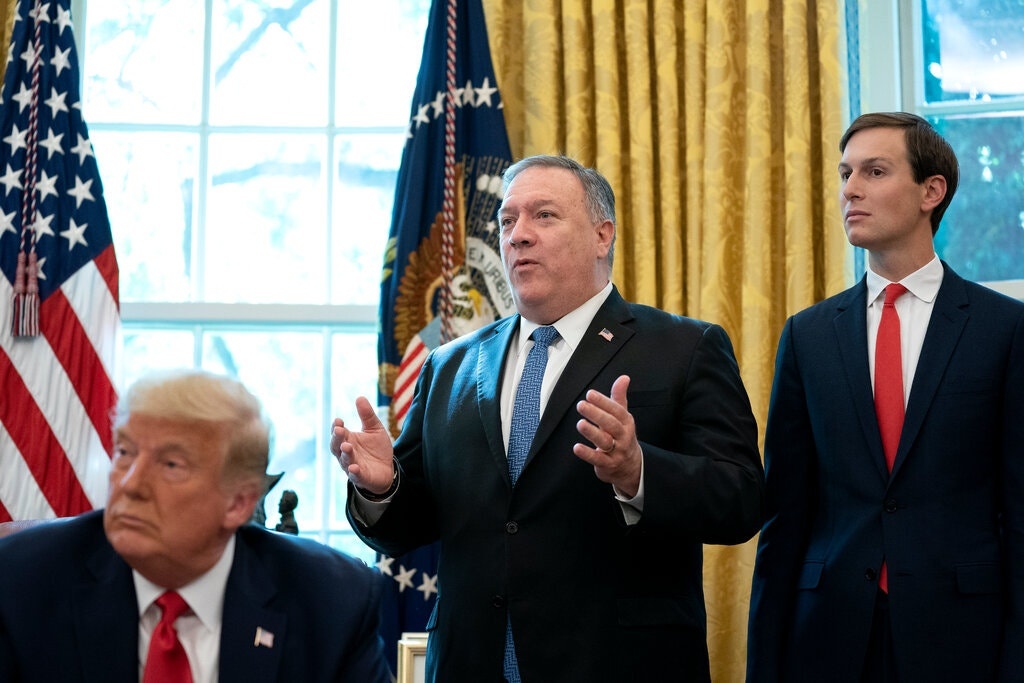 qua tang Donald Trump anh 4