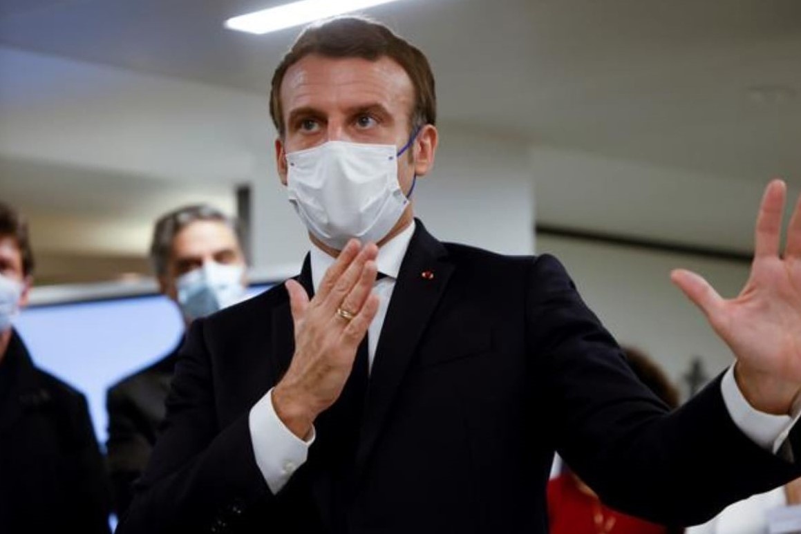 Phap muon keo dai tinh trang khan cap vi Covid-19 toi giua nam 2022 hinh anh