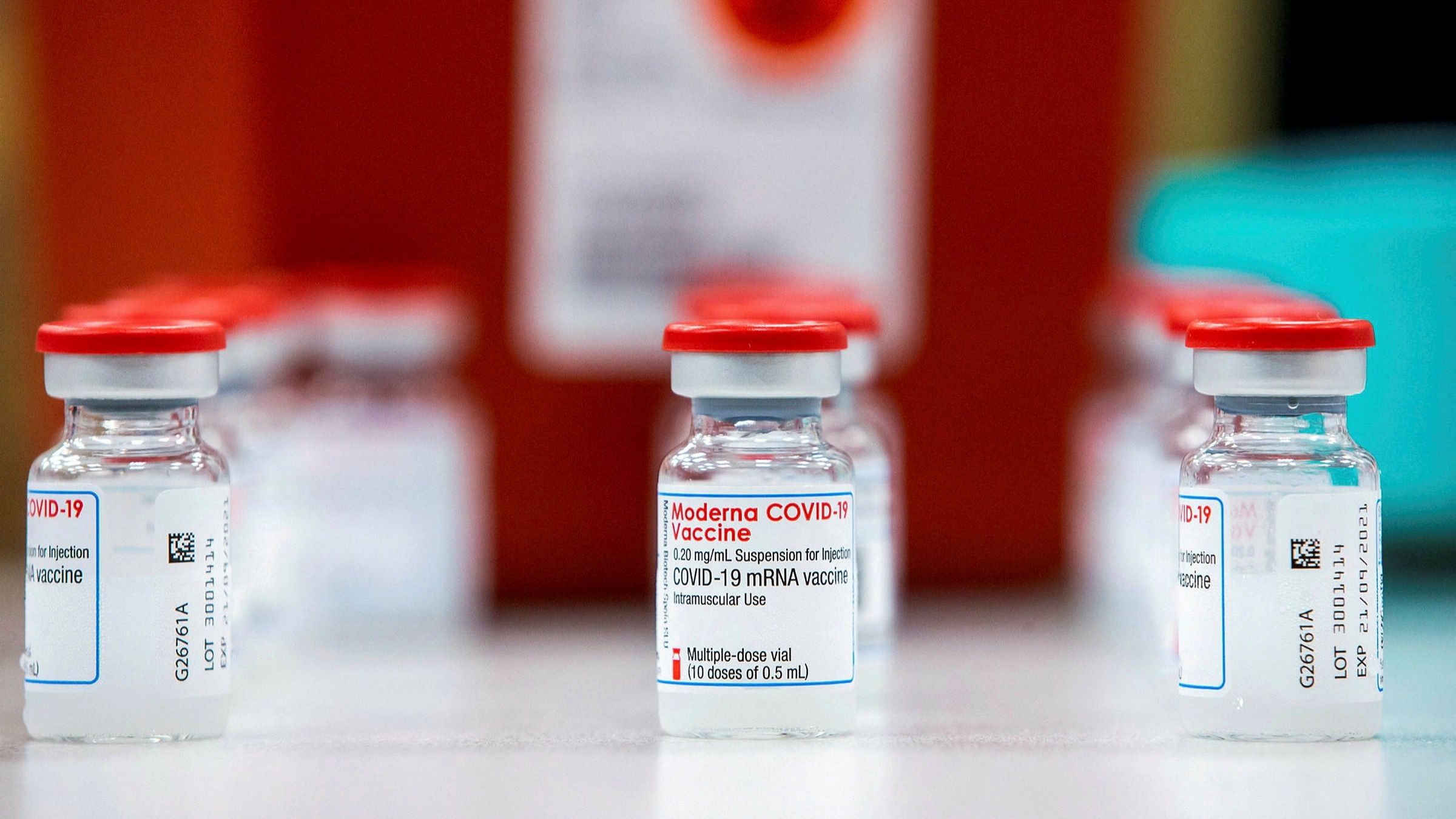 tái tạo vaccine Moderna ảnh 1 tai tao vaccine Moderna anh 1
