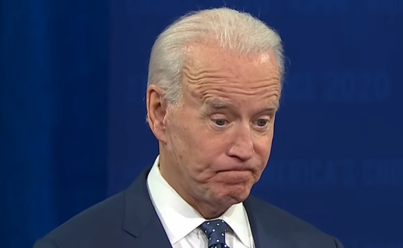 Sau gan mot nam, chinh quyen Biden van chua ro cach doi pho Trung Quoc hinh anh