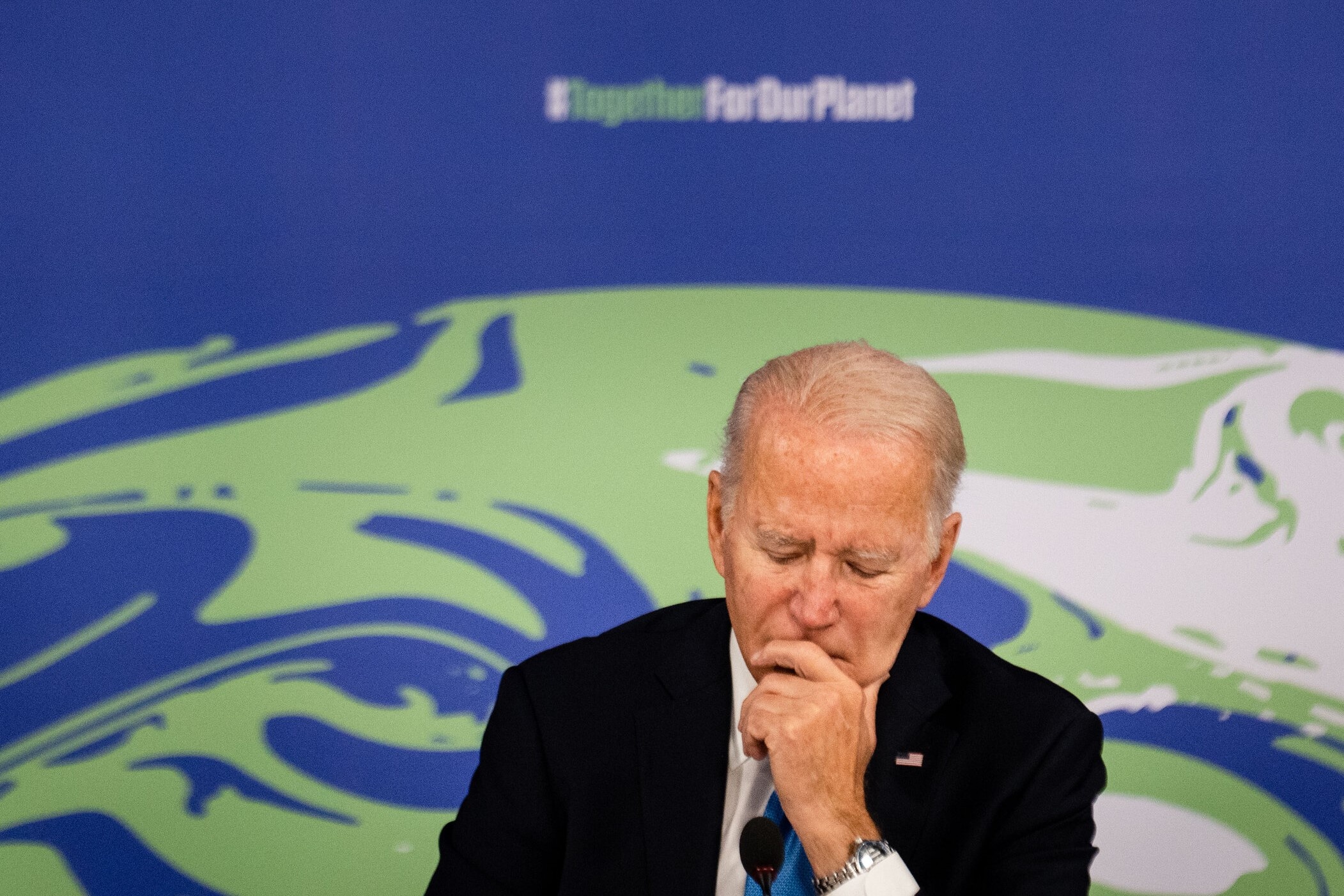 Du dinh bat thanh cua ong Biden tai COP26 hinh anh