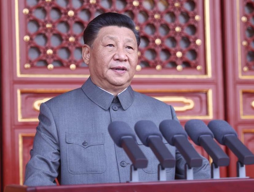 Trung Quoc chuan bi cong bo van kien dinh hinh tuong lai dat nuoc hinh anh