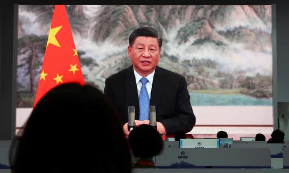 ong Biden hoi dam voi ong Tap Can Binh anh 3