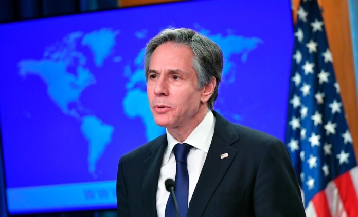 My canh cao Trung Quoc ve van de Dai Loan hinh anh