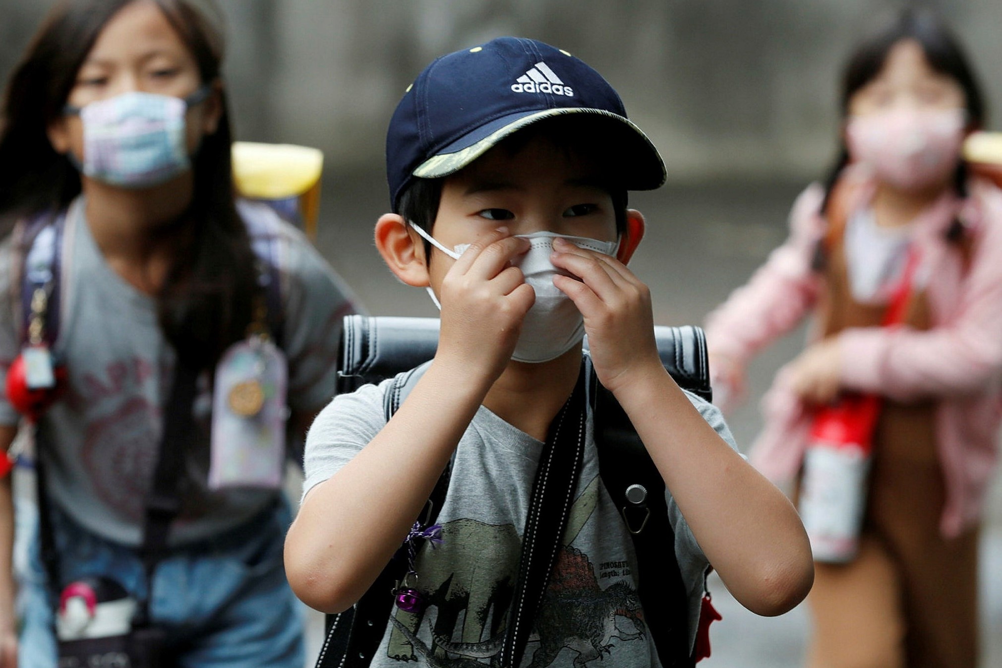 Covid-19 dang dan bien mat tai Nhat Ban? hinh anh