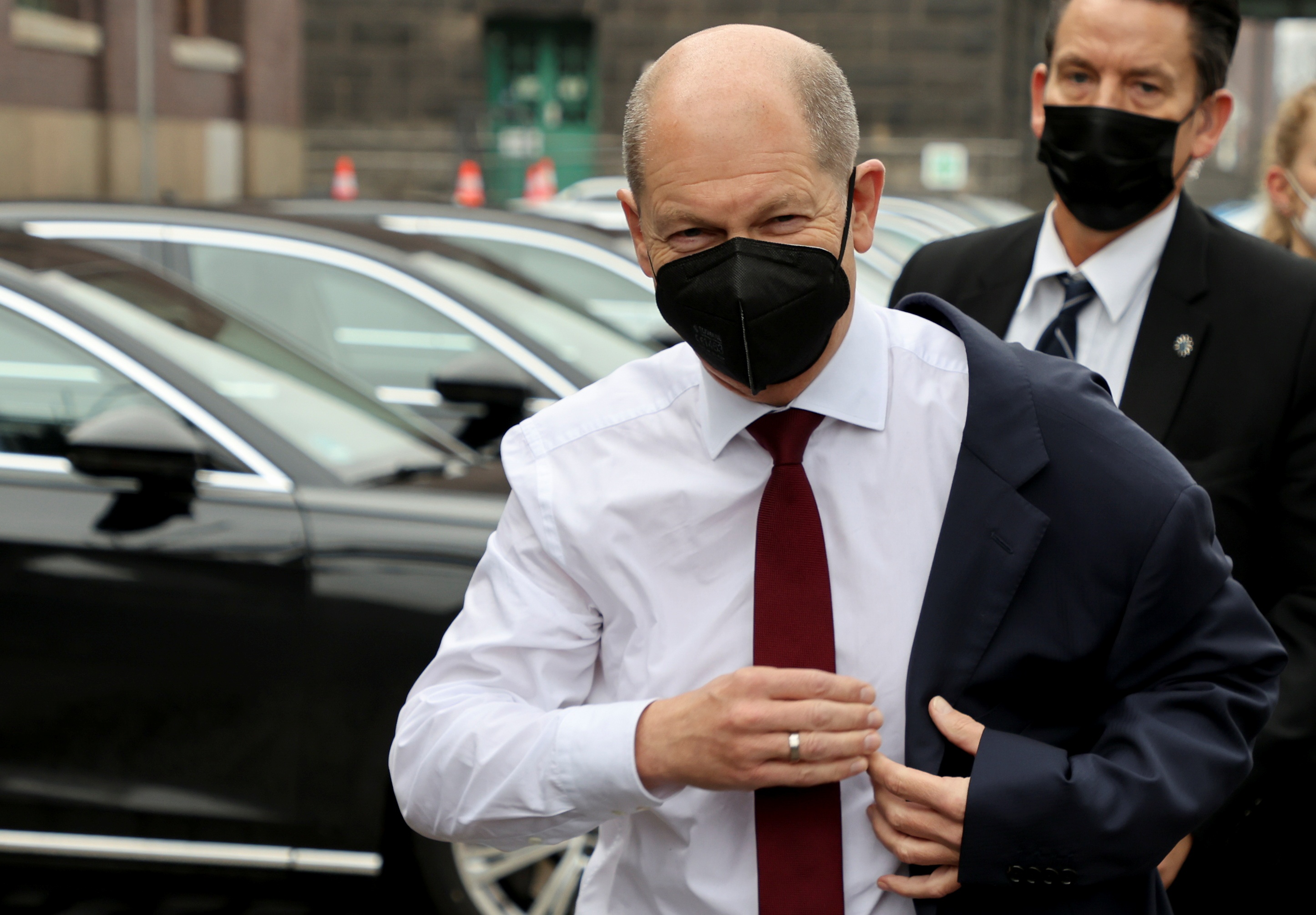 Duc chon duoc nguoi ke nhiem ba Merkel hinh anh