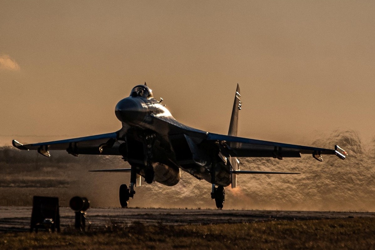 Nga va Ukraine dong loat tap tran giua cang thang o bien gioi hinh anh