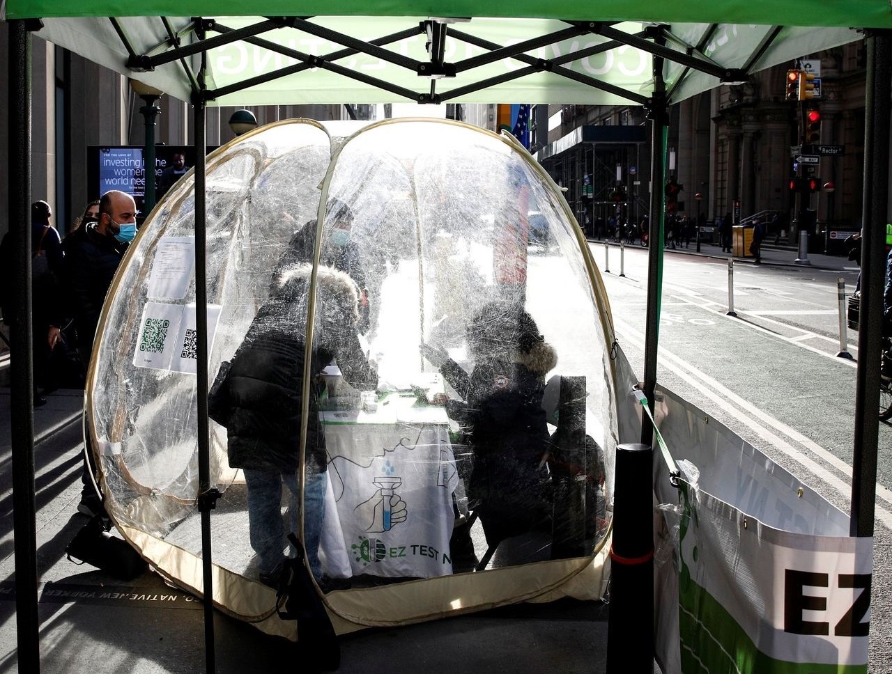 Cach My san lung dau vet bien chung Omicron hinh anh