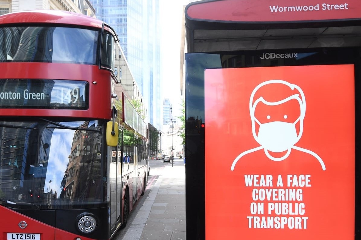 omicron dai dich cham dut anh 1