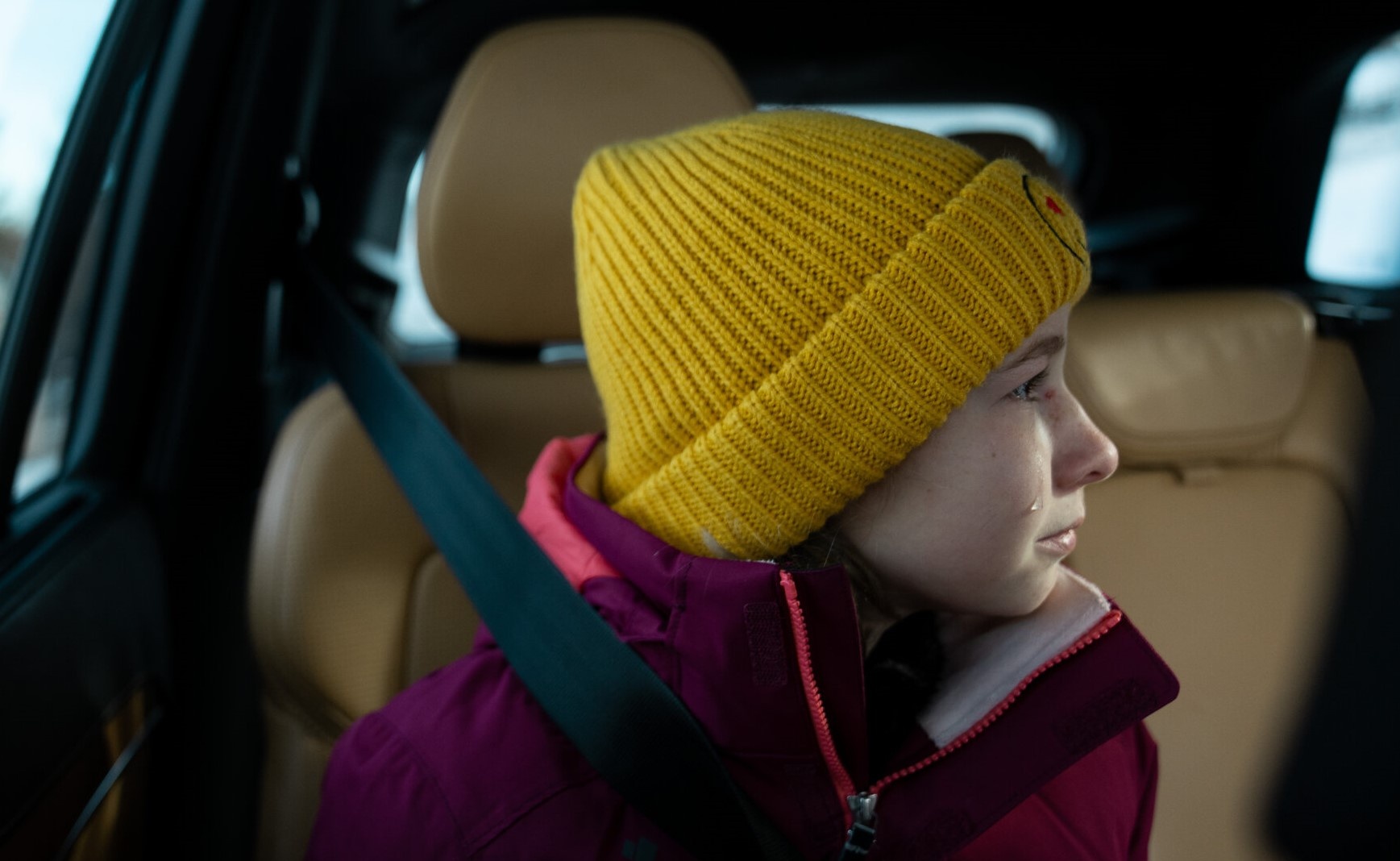 Nuoc mat cua nhung nguoi My bong lam vao canh man troi chieu dat hinh anh