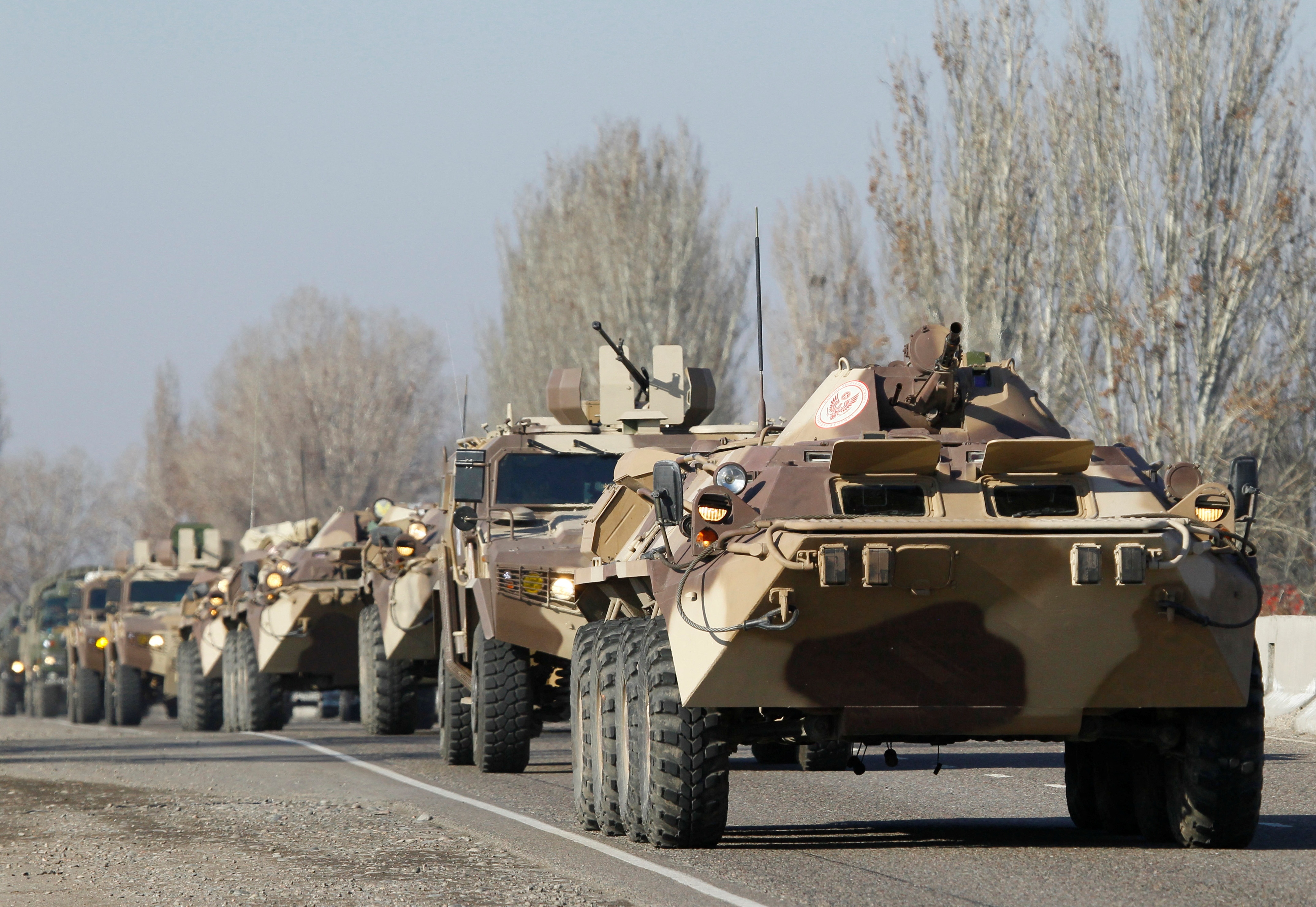 Nga bac kha nang lien quan CSTO toi Ukraine hinh anh