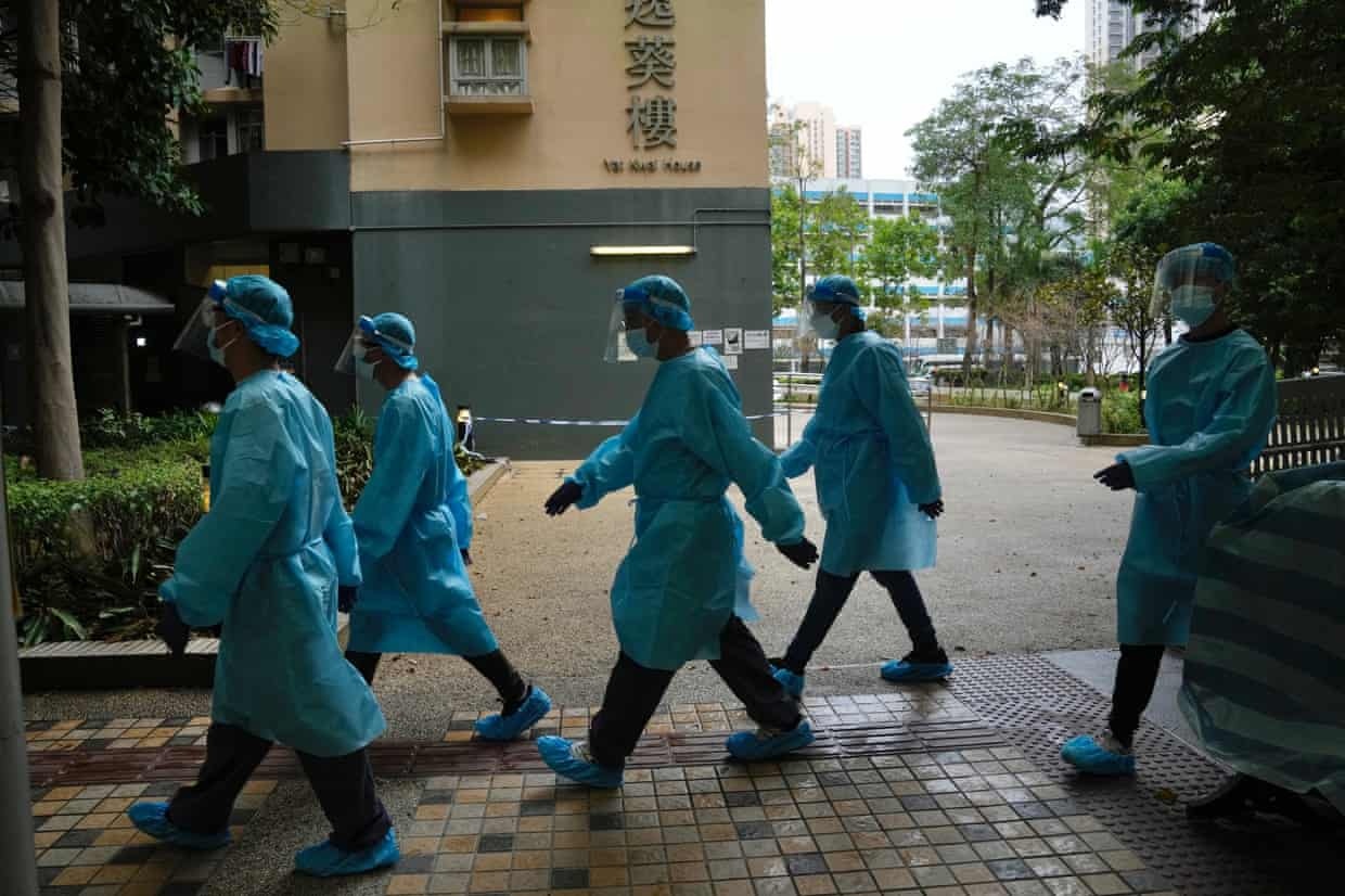 covid-19  bung phat chau a anh 1