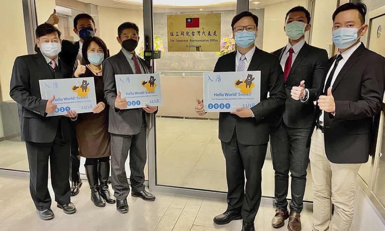 trung quoc dai loan lithuania anh 2