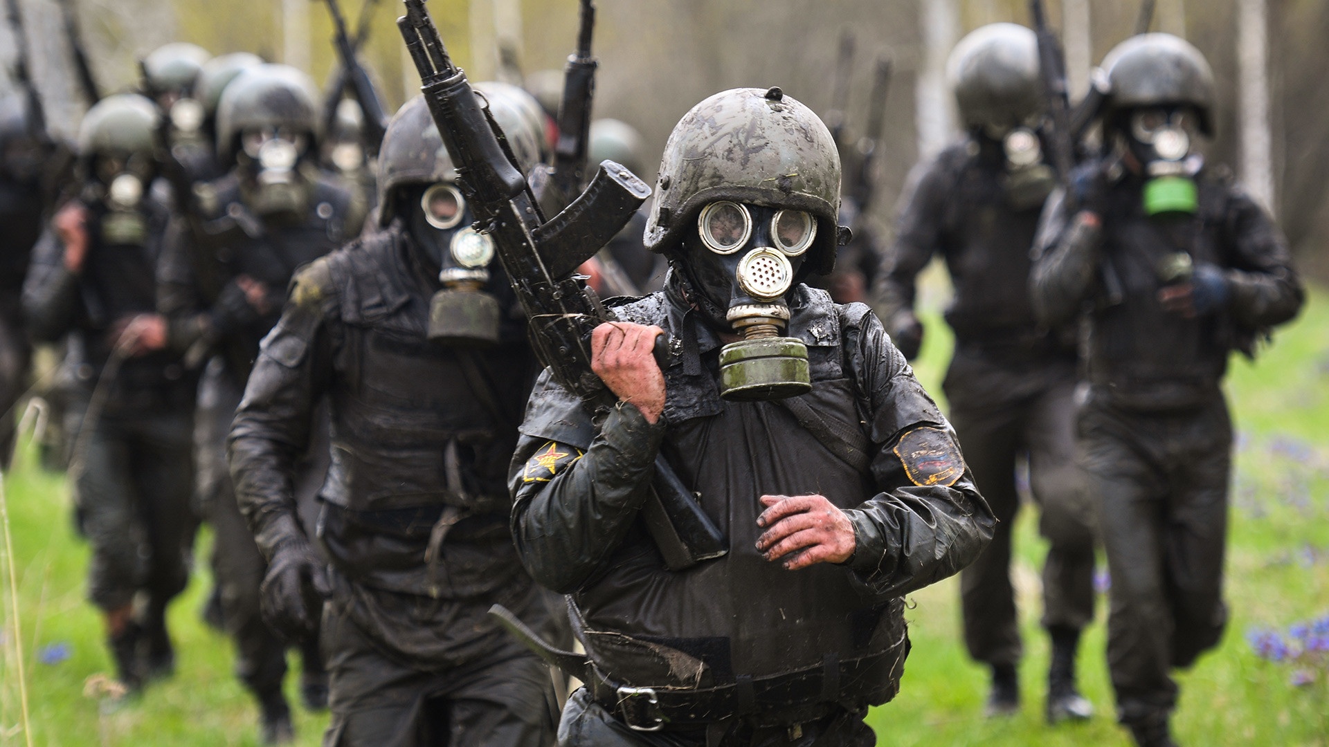 khung hoang Ukraine anh 2