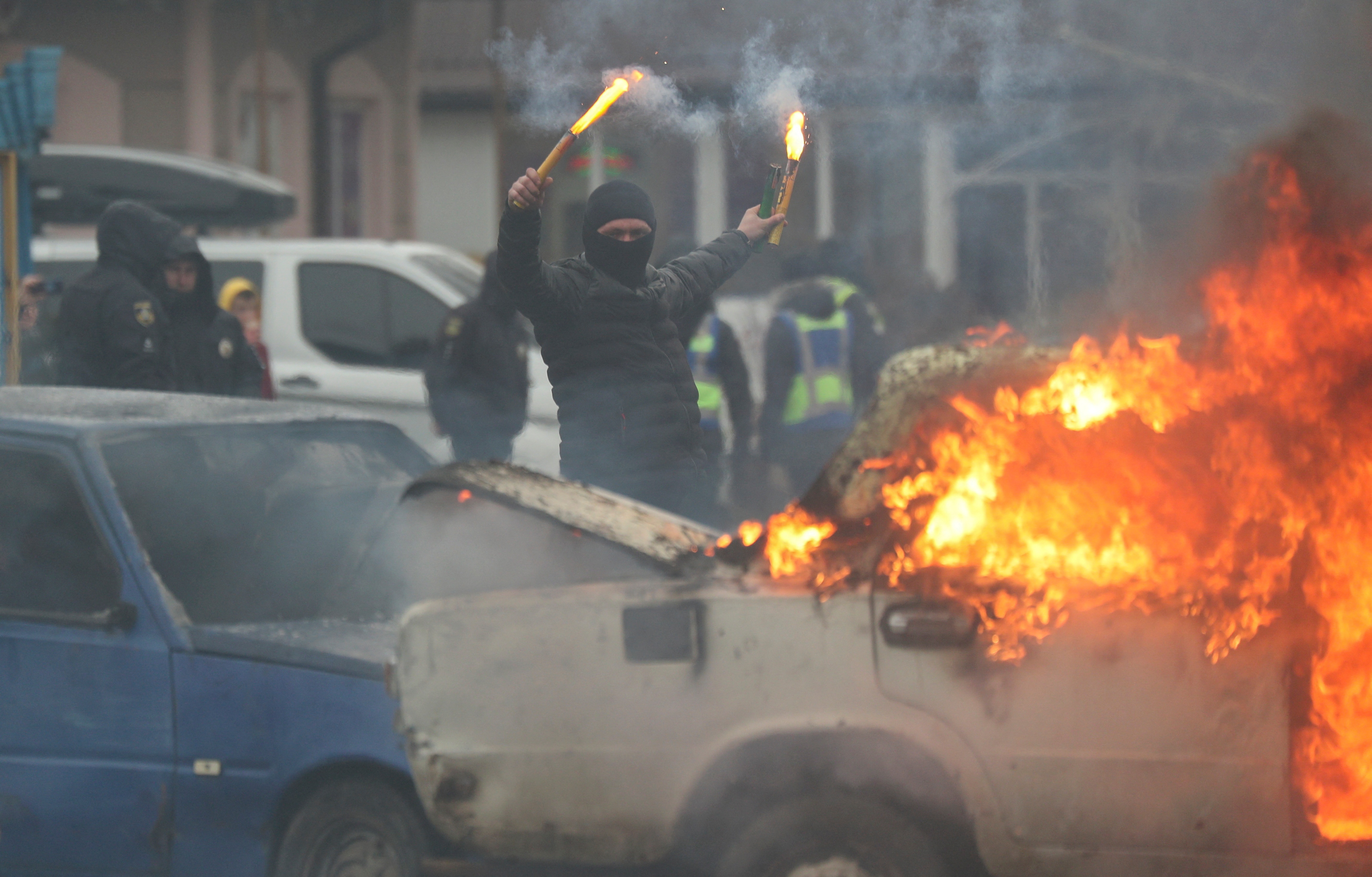 khung hoang Ukraine anh 3