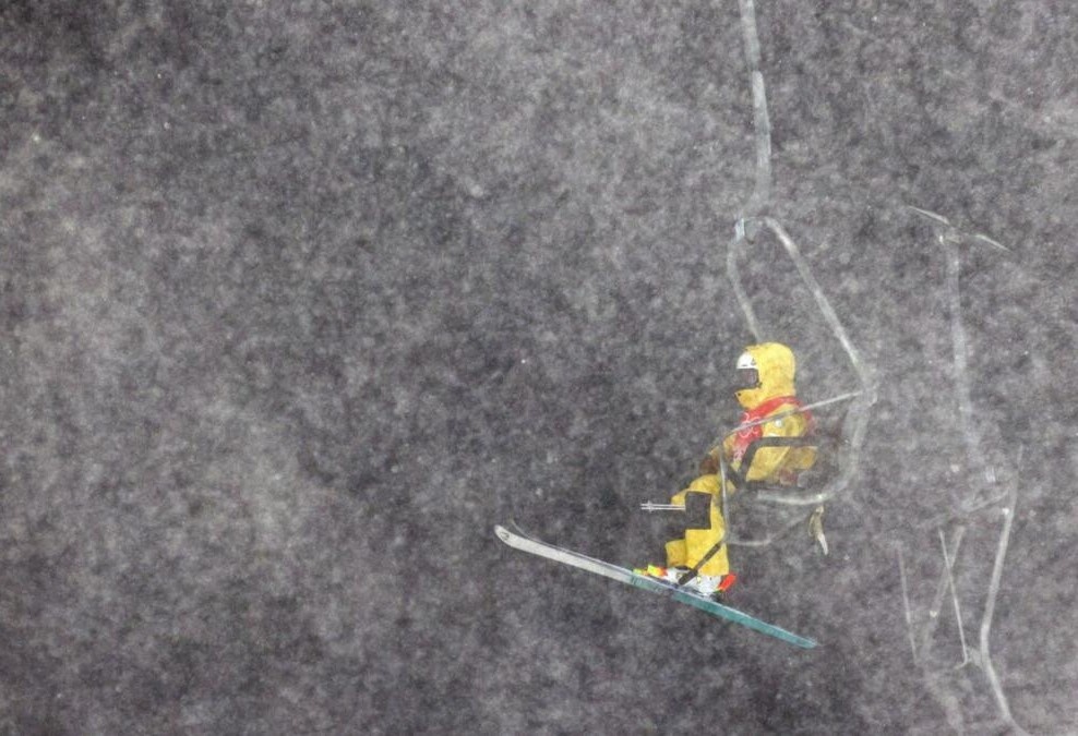 bao tuyet trung quoc anh 5