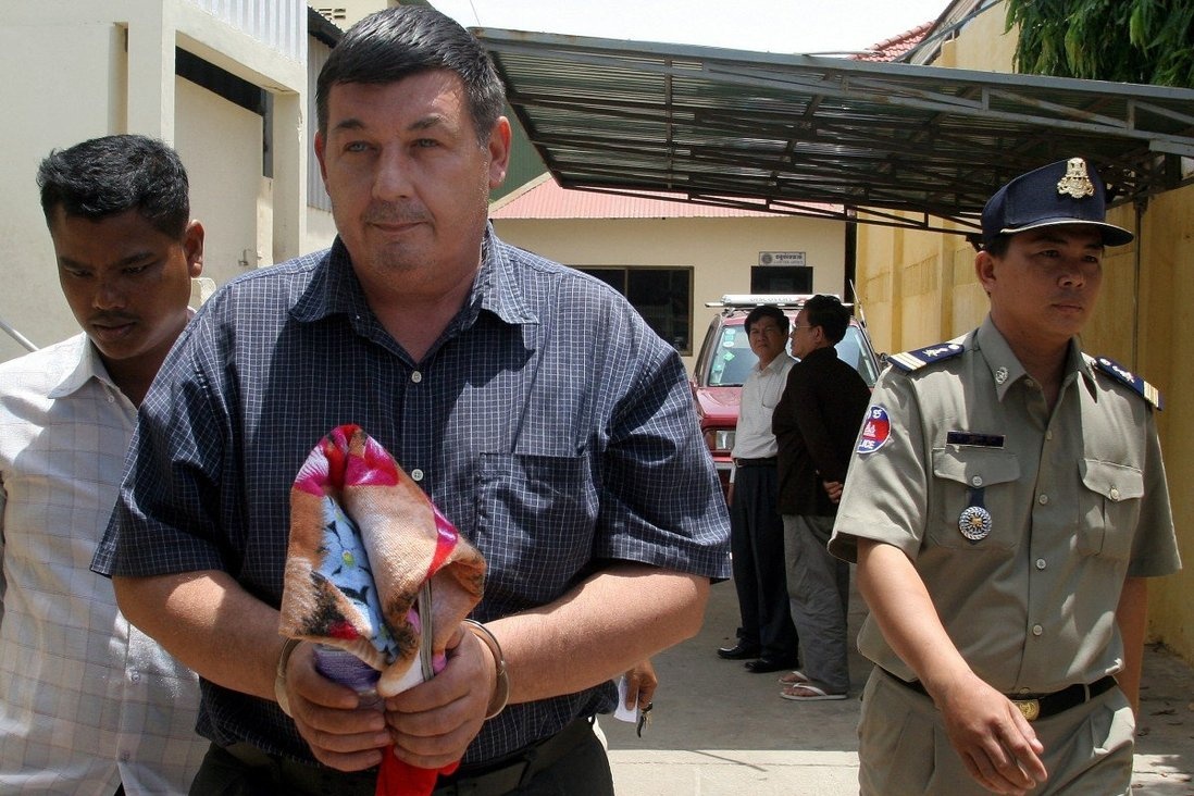 Cuu binh My linh an 210 nam tu vi xam hai tinh duc tre em Campuchia hinh anh