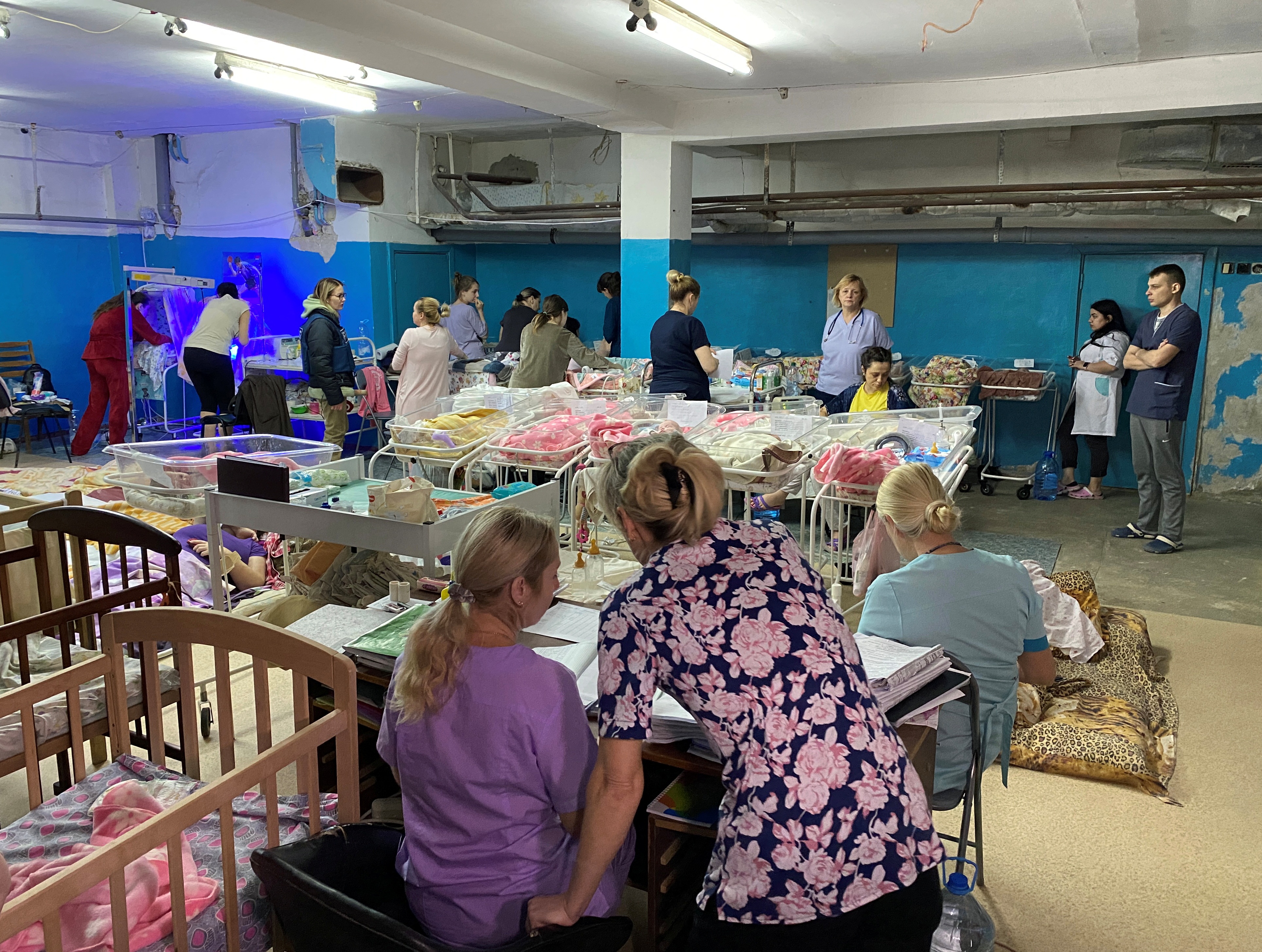 Nga tan cong Ukraine anh 7