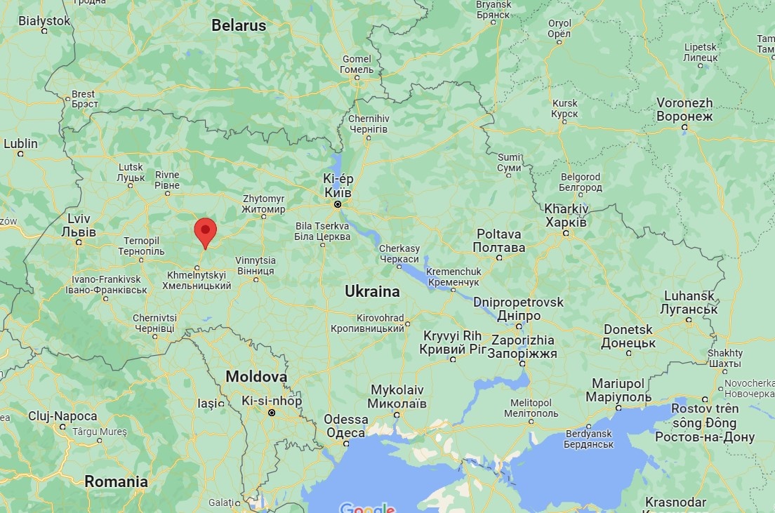 Nga tan cong Ukraine anh 1