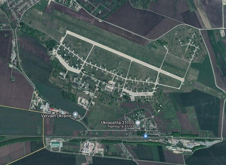 Nga tuyen bo vo hieu hoa can cu khong quan phia tay Ukraine hinh anh