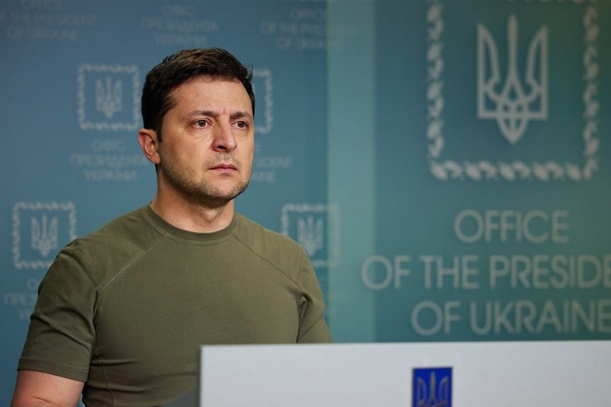 Ong Zelensky hoi thuc cac nuoc NATO chuyen tiem kich MiG-29 hinh anh