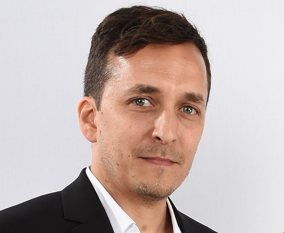 Phong vien My thiet mang gan Kyiv hinh anh