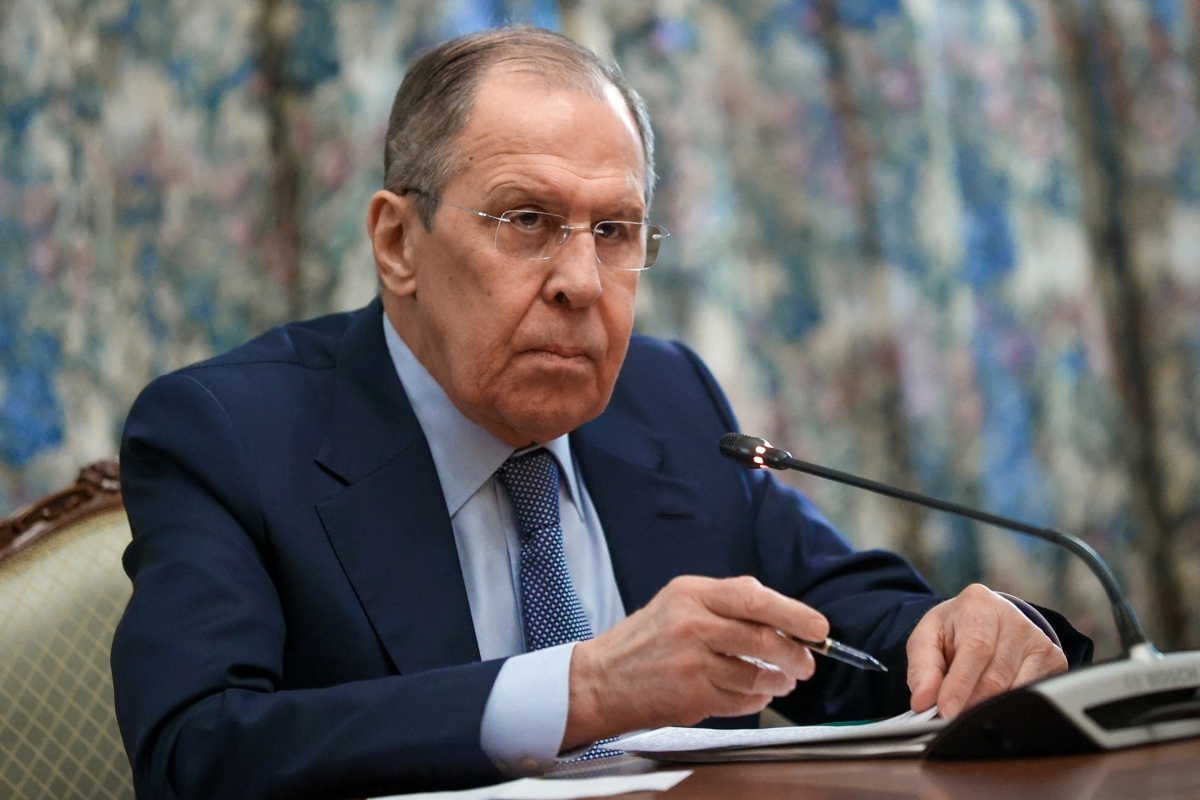 Ong Lavrov: Nga va Ukraine sap dat thoa thuan ve quy che trung lap hinh anh