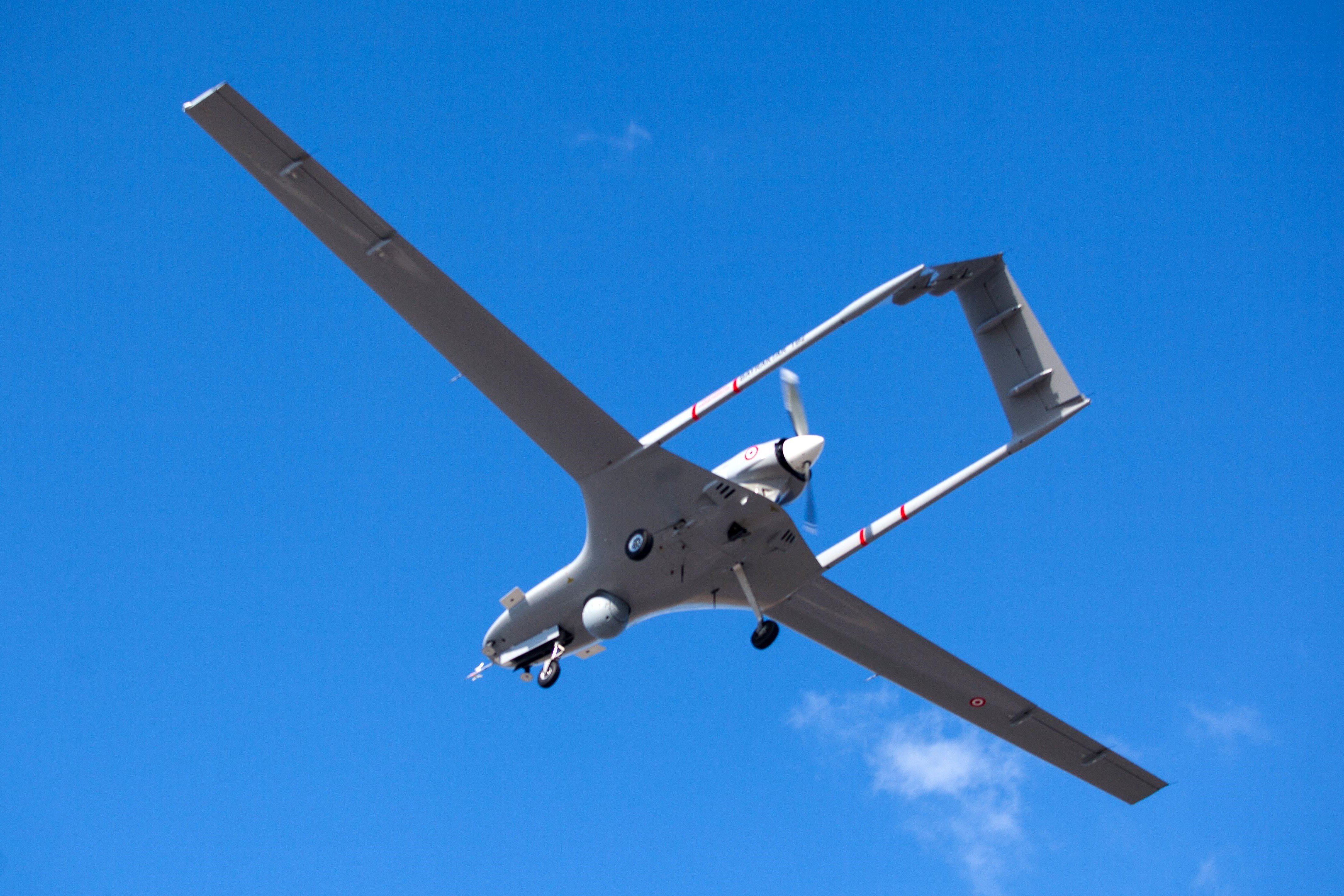 Nga ban ha UAV cua Ukraine dang huong den Sevastopol hinh anh