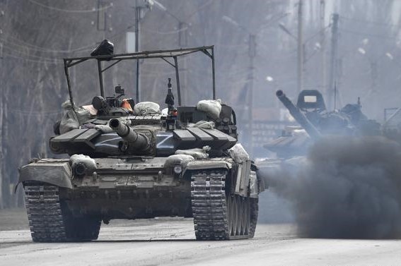 Nga tan cong Ukraine anh 1