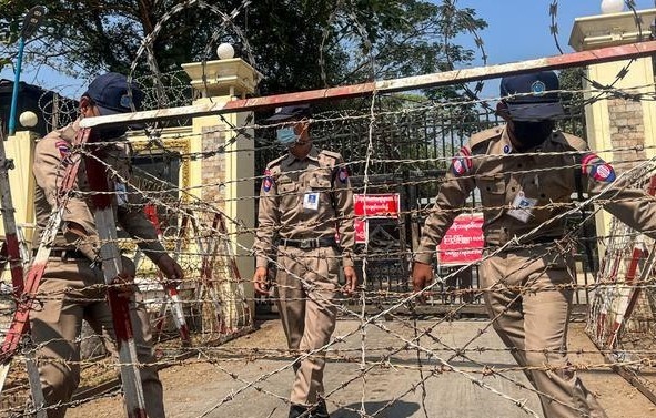 Myanmar an xa hon 1.600 tu nhan hinh anh