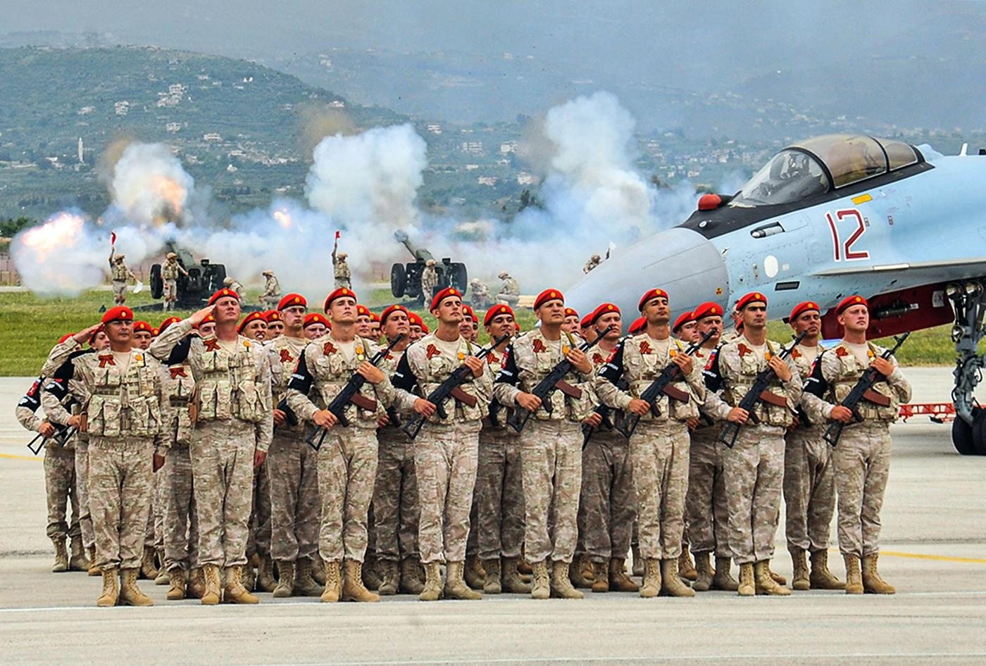 Vi sao Tho Nhi Ky chan duong linh Nga toi Syria? hinh anh