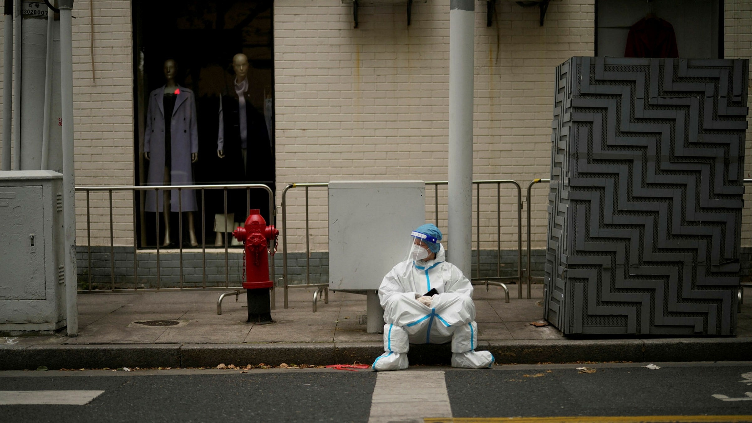 zero covid-19 trung quoc anh 1