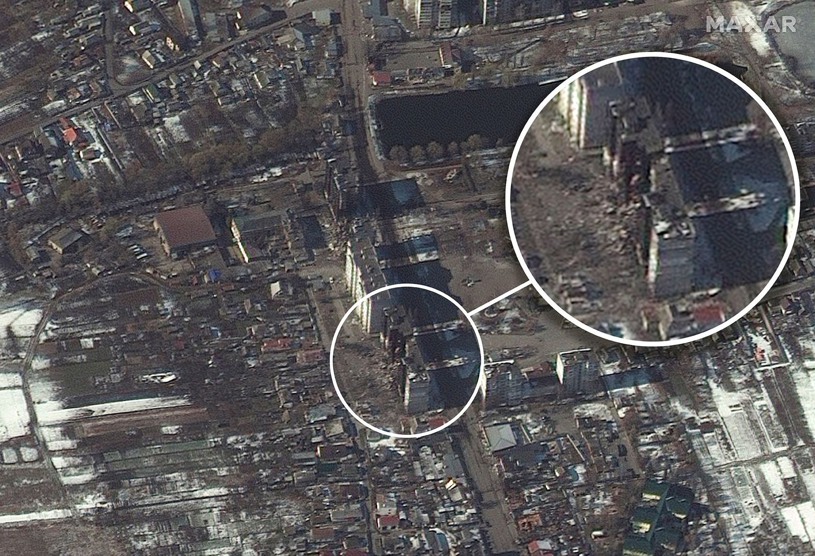 Tro thu dac luc tu vu tru cua quan doi Ukraine hinh anh